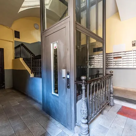 Centro Citta - Comodo Per Visitare La Citta *