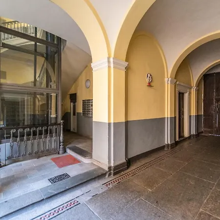 Centro Citta - Comodo Per Visitare La Citta Turín