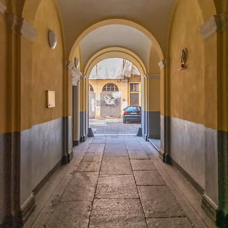 Apartamento Centro Citta - Comodo Per Visitare La Citta Turín