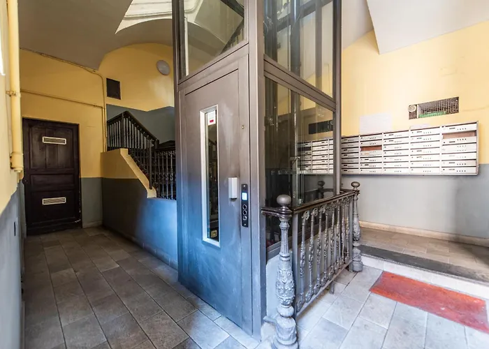 Centro Citta - Comodo Per Visitare La Citta *