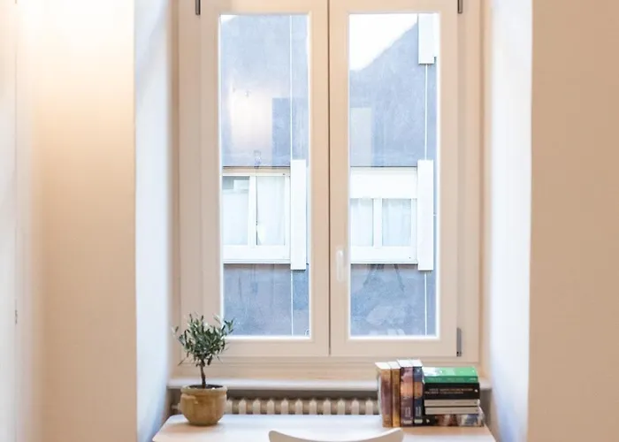 Centro - Comodo Per Visitare La Appartamento *