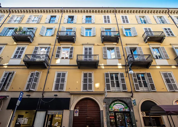 Centro Citta - Comodo Per Visitare La Citta Apartmán *