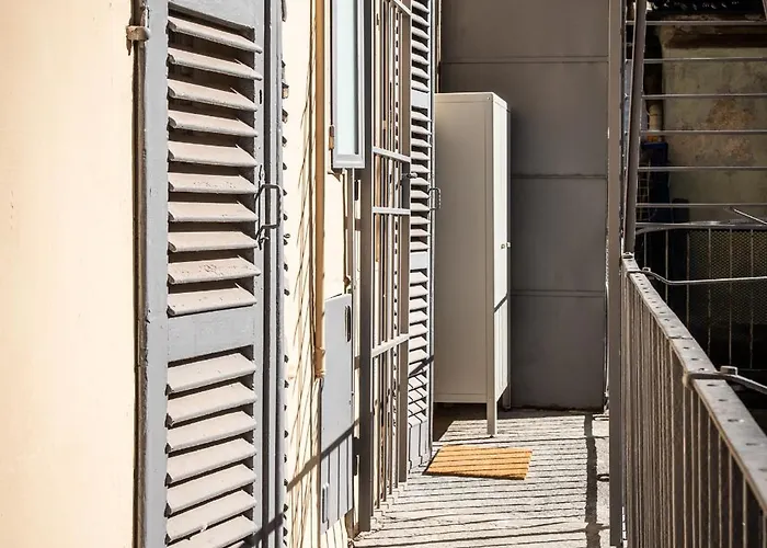 Appartamento Centro - Comodo Per Visitare La