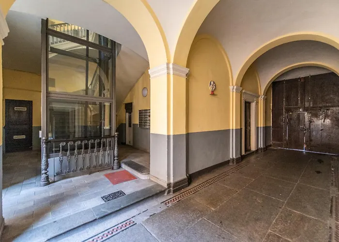 Centro Citta - Comodo Per Visitare La Citta Turín